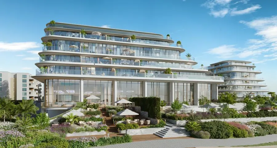 Carter Hones Associates announces one year construction update on the Gran Meliá Hotel at Port de La Mer