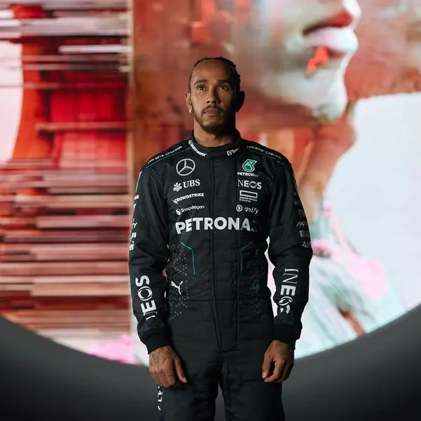 G42 challenges the AI industry with a thought-provoking film featuring Lewis Hamilton