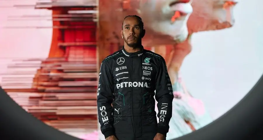 G42 challenges the AI industry with a thought-provoking film featuring Lewis Hamilton