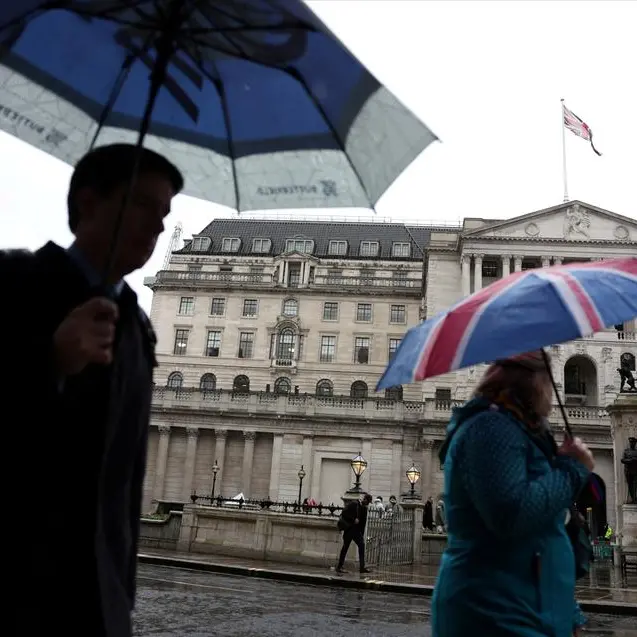 Investors trim Bank of England rate cut bets after inflation report