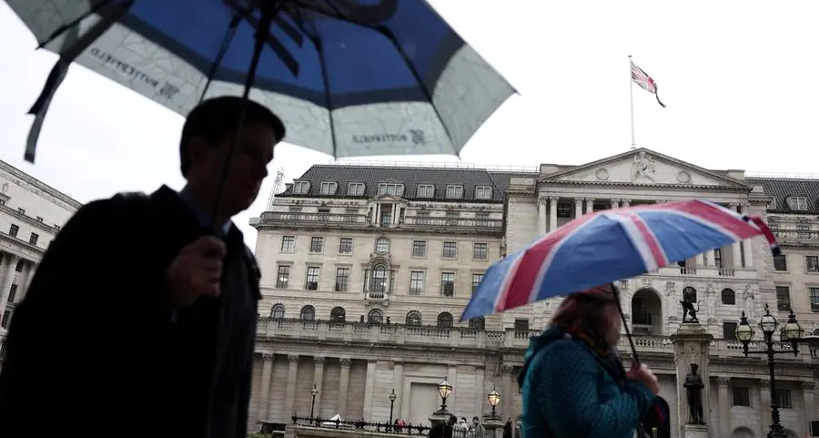 Investors trim Bank of England rate cut bets after inflation report