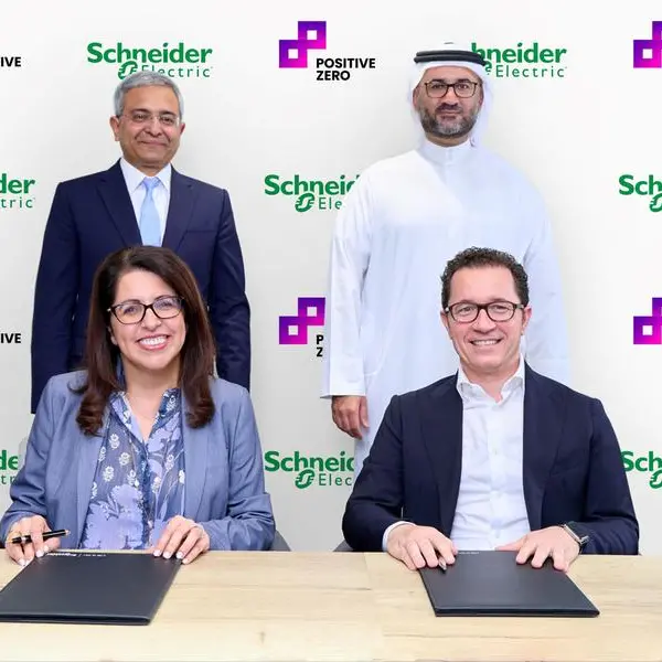 Schneider Electric and Positive Zero to advance decarbonization in the UAE and Oman