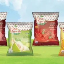 Khayrat Frozen Fruit Pulps from A'Saffa Foods, are a refreshing choice this Ramadan