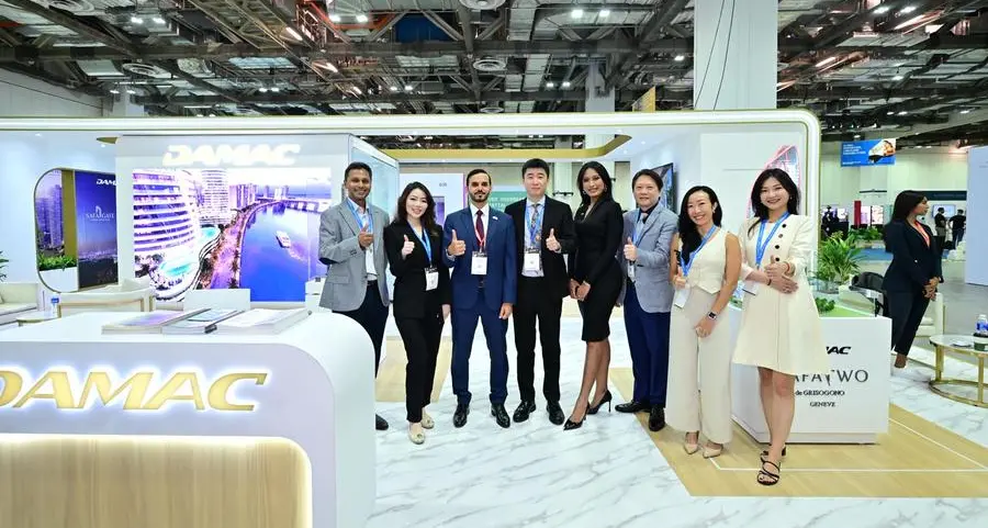 H.E. Ahmed Al Ketbi tours UAE developers showcasing Ras Al Khaimah, Dubai, and more at Global Property Expo | Singapore 2025