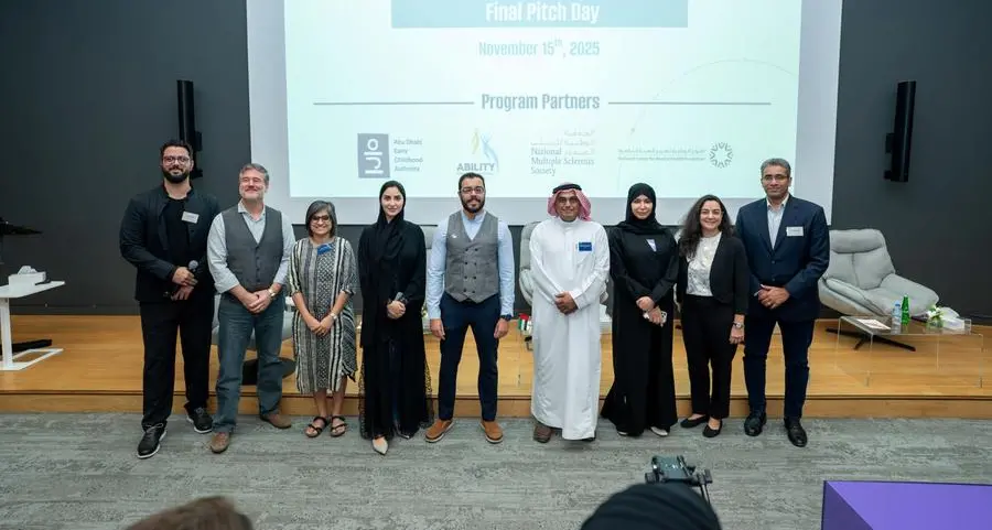 AI for good: startAD showcases breakthrough AI solutions that can transform communities in the UAE & KSA
