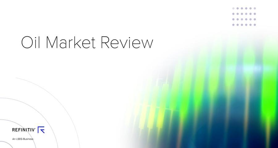 Refinitiv & First Abu Dhabi Bank Oil Market Review - with Glenn Wepener