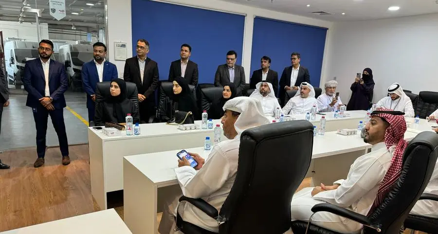 Stellantis organizes electric vehicles safety standards and best practices workshop for GSO and GCC delegations