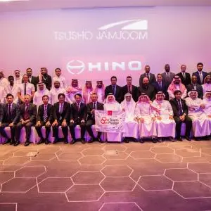 Toyota Tsusho Establishes Hino Truck Wholesaler in Saudi Arabia