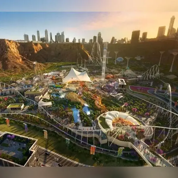 AtkinsRéalis and Qiddiya Investment Company bring to life Six Flags Qiddiya City