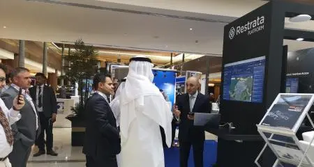 Restrata unveils digital platform revolutionising the safety of people & assets for industrial world