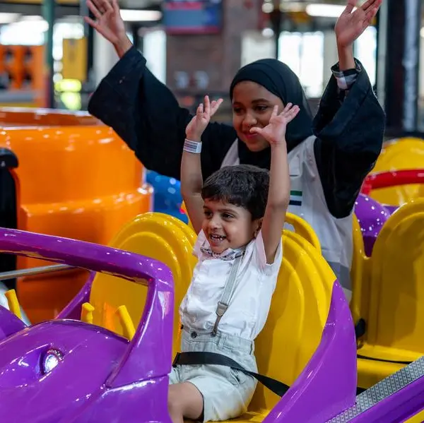 Emirates Foundation in collaboration with Make-A-Wish brings happiness to sick children as part its ‘Joy of Eid’ initiative