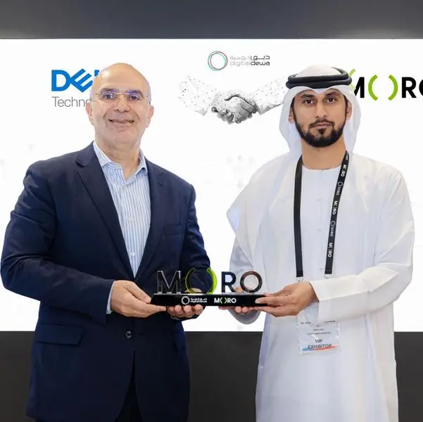 Moro Hub and Dell Technologies collaborate on digital solutions and managed services