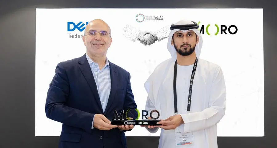 Moro Hub and Dell Technologies collaborate on digital solutions and managed services