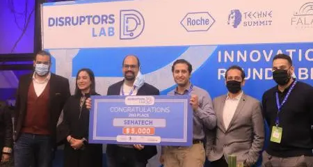 Teachiy wins techne drifts competition & disruptors' lab innovation program awards three startups; liber health, sehatech, yashfii a total $18,000