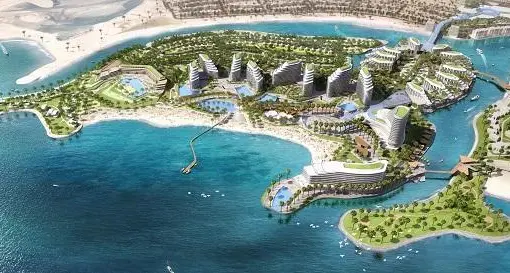 RAK Properties begins construction on Bay Residences