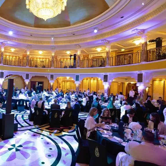 Jumeirah Burj Al Arab hosts gala dinner to honour the Dubai Turtle Rehabilitation Project