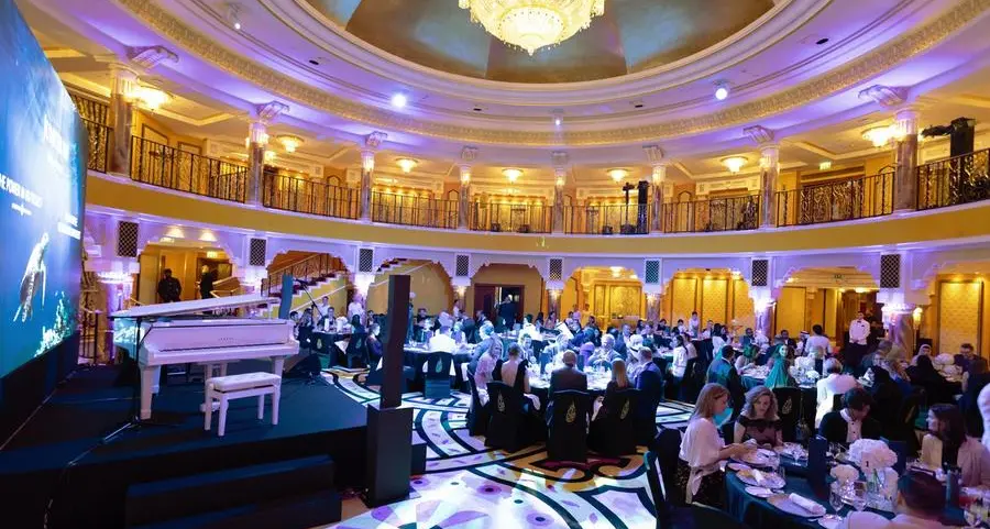 Jumeirah Burj Al Arab hosts gala dinner to honour the Dubai Turtle Rehabilitation Project