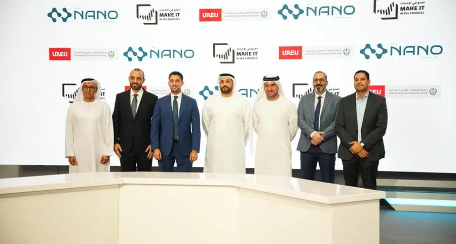 The Nano Company and UAE University sign collaborative MOU to drive advanced material innovation