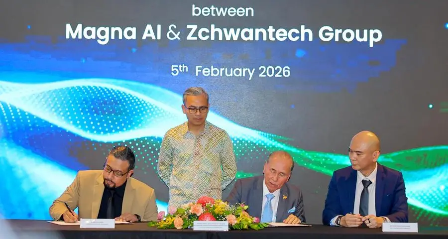 Magna AI and Zchwantech announce USD 700mln strategic collaboration to power Malaysia’s sovereign AI future