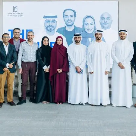 Emirates NBD announces third cohort of National Digital Talent Incubator program