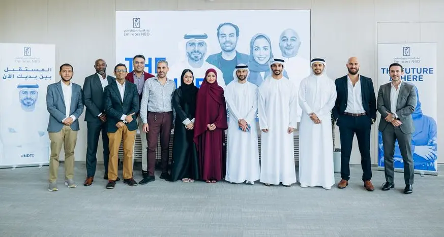 Emirates NBD announces third cohort of National Digital Talent Incubator program