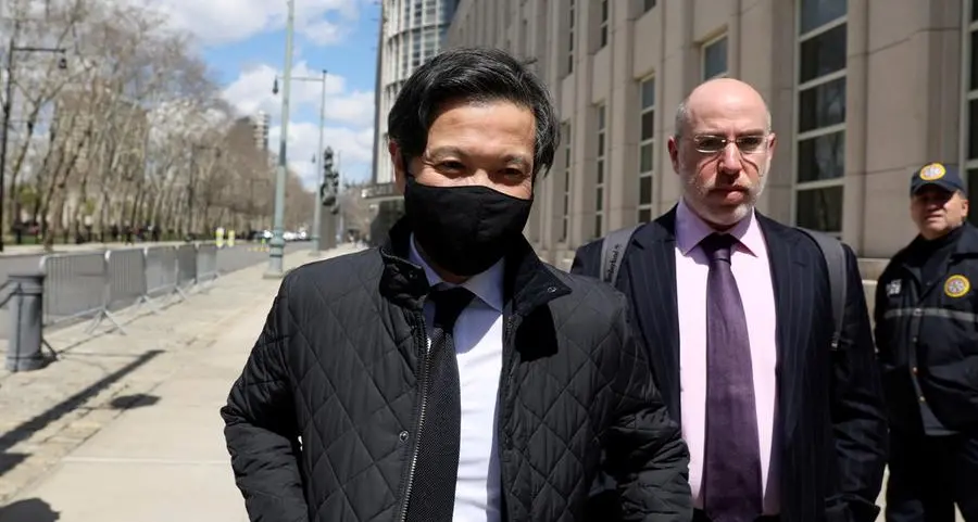 Ex-Goldman banker Ng, convicted in 1MDB case, sues ex-boss Leissner for $130mln