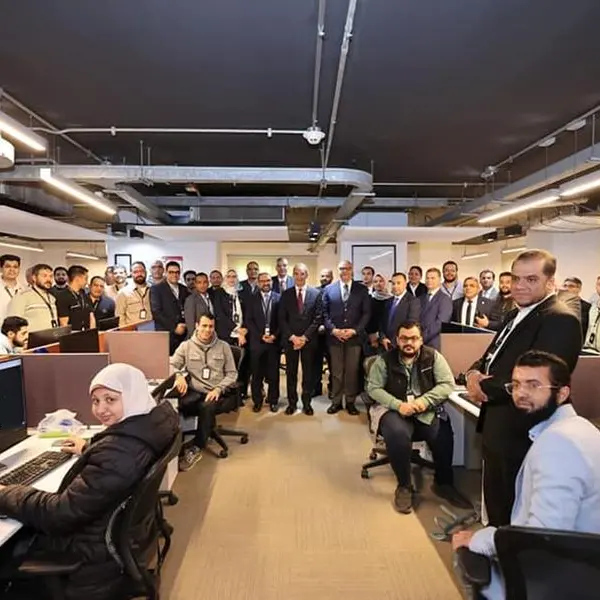 Silicon Expert showcases strategic operations in Egypt during ICT minister’s visit to Banha Data Hub