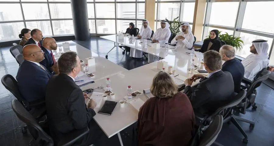 UAE government discusses future of digital economic relations with U.S.