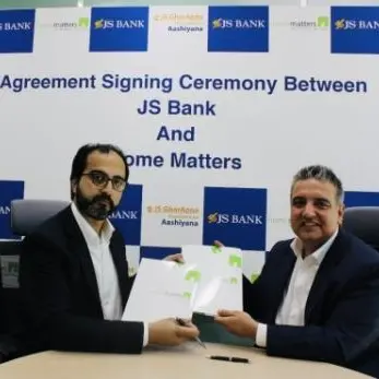 JS Bank & Home Matters, collaborate to provide housing finance to UAE based Pakistanis