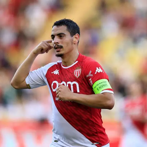Ben Yedder scores twice as Monaco close in on Champions League return