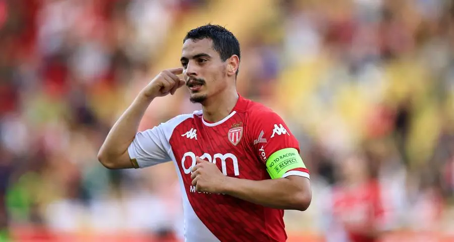 Ben Yedder scores twice as Monaco close in on Champions League return