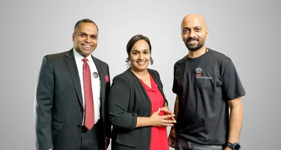 TEDx Happiness Street announces inspiring event on December 17, 2023