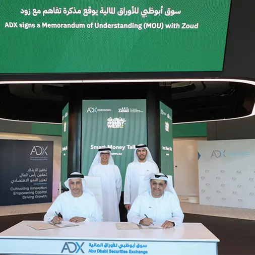 ADX partners with Zoud to launch Global Money Week 2026 in the UAE