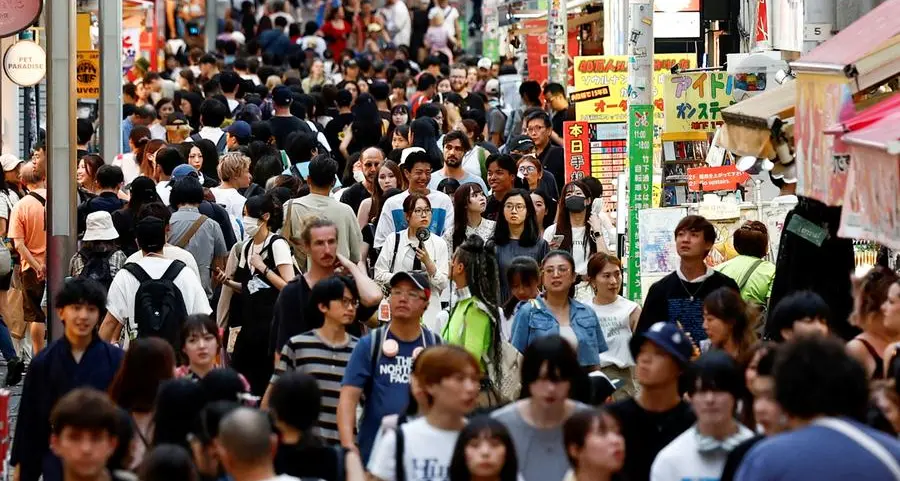 Core inflation in Japan's capital slows below BOJ's 2% target in test for policy