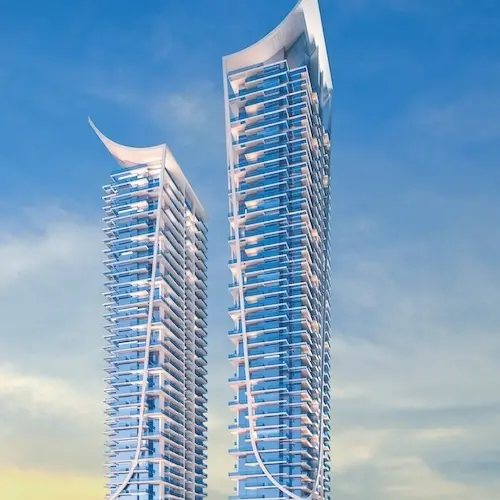 Dubai-based Danube launches $218mln twin-tower residential project in Jumeirah Village Circle