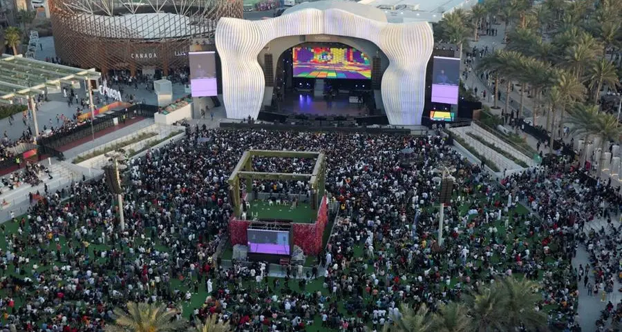 Live Nation Middle East and Brag announce venue partnership with Expo City Dubai