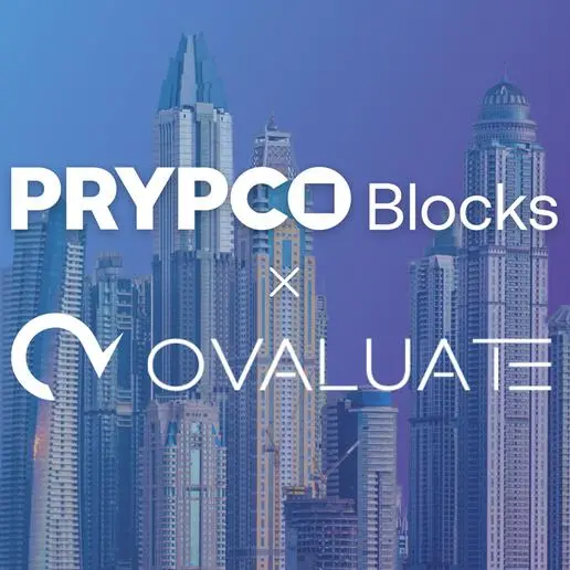 PRYPCO and Ovaluate launch world’s first AI-powered instant valuation engine for fractional real estate investments