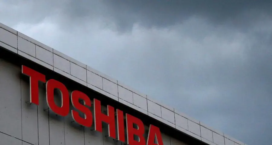 Toshiba's preferred bidder moving closer to securing financing for buyout -sources