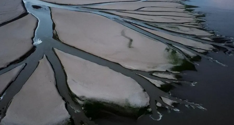 After long drought, China plots ambitious water infrastructure push