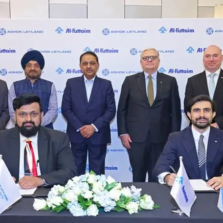 Al-Futtaim and Ashok Leyland seal Qatar distribution agreement to drive commercial vehicle growth