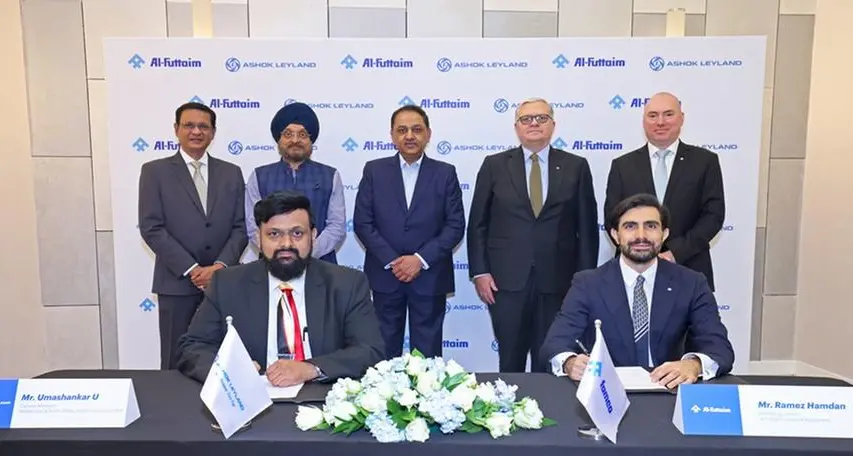 Al-Futtaim and Ashok Leyland seal Qatar distribution agreement to drive commercial vehicle growth