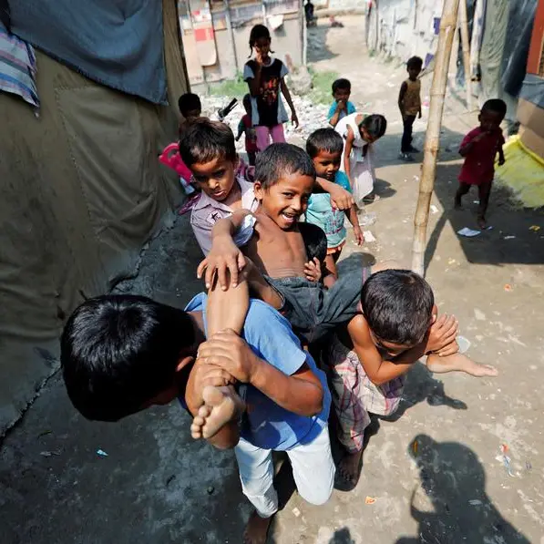 Rohingya refugees in India's capital to be given flats, security