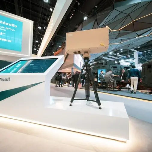 SAMI-AEC’s expertise in modern electronics at IDEX 2025