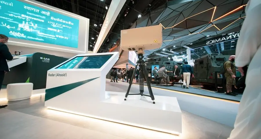 SAMI-AEC’s expertise in modern electronics at IDEX 2025