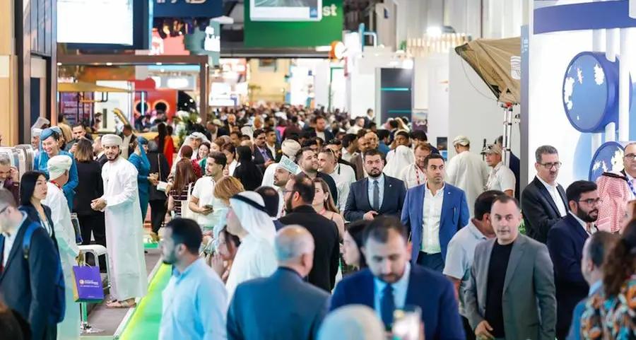 Middle East region first to recover Chinese tourism numbers, boosting participation at Arabian Travel Market 2024