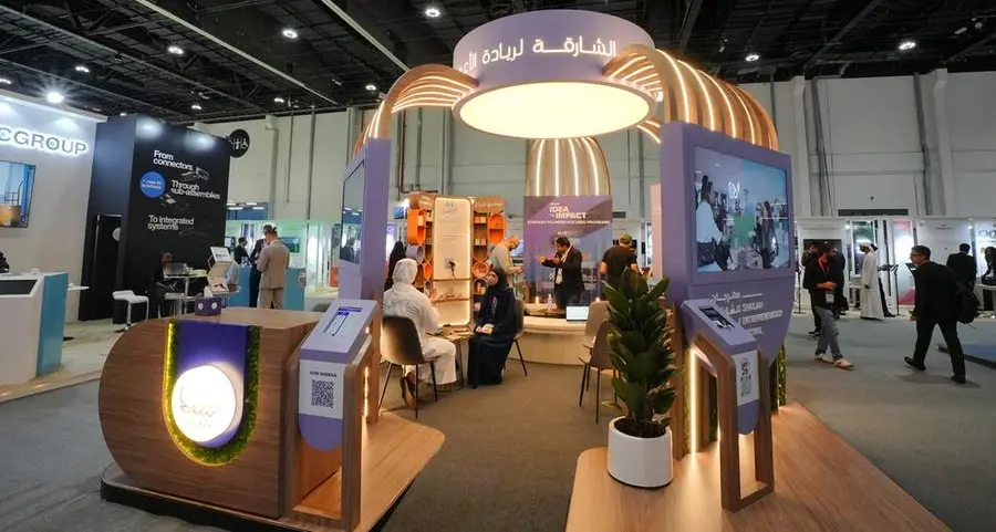 Sheraa champions startup-led industrial innovation at ‘Make it in the Emirates’ 2025