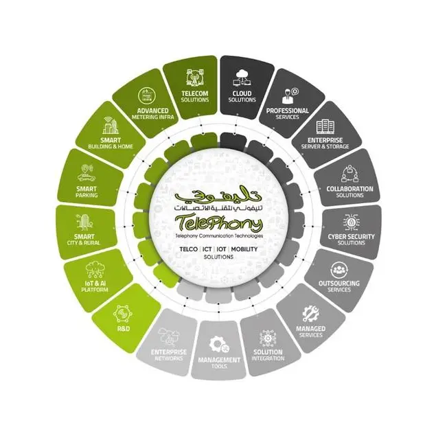 Telephony Communications Technologies appoints ALISA PR as its PR agency