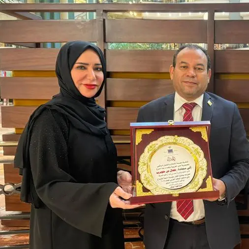MBRF secures Egypt’s Media and Digital Transformation Foundation Award