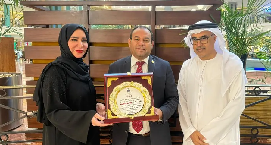 MBRF secures Egypt’s Media and Digital Transformation Foundation Award