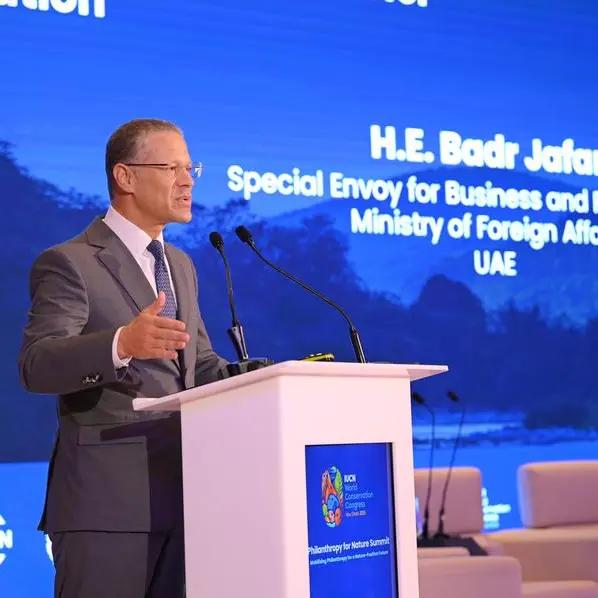 Philanthropy takes centre stage at IUCN Congress, advancing global dialogue on nature